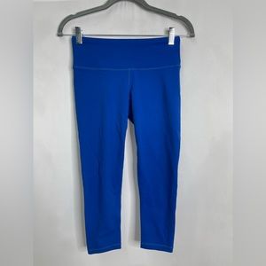 Prana XS Cropped Leggings